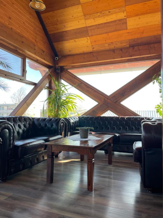 Granarollo Penzion Pizzeria Mlynany Екстер'єр фото