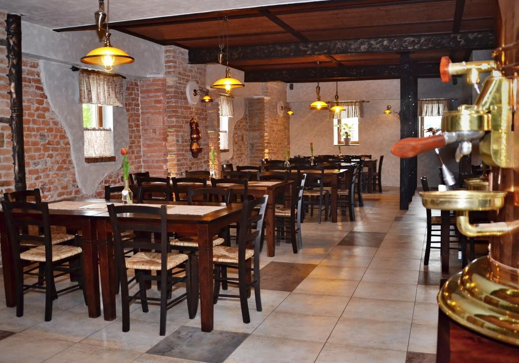 Granarollo Penzion Pizzeria Mlynany Екстер'єр фото